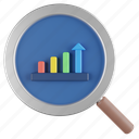 search analysis, analysis, analytics, statistics, report, finance, growth