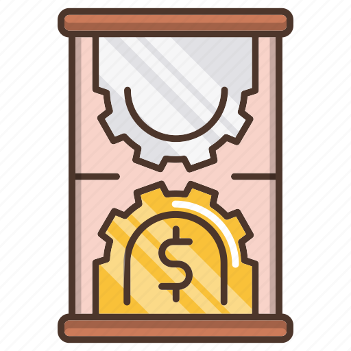 Business, efficiency, investments, time icon - Download on Iconfinder