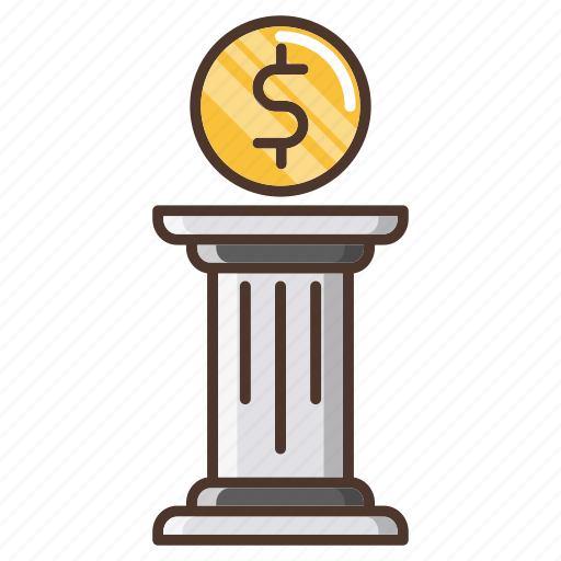 Business, currency, dollar, investments, stability icon - Download on Iconfinder