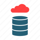 data, gathering, network, database, cloud, file, server