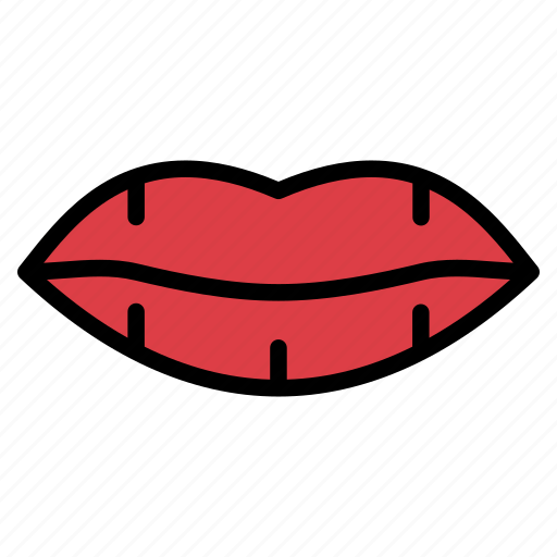 Lip, mouth, lip icon, lips, face icon - Download on Iconfinder
