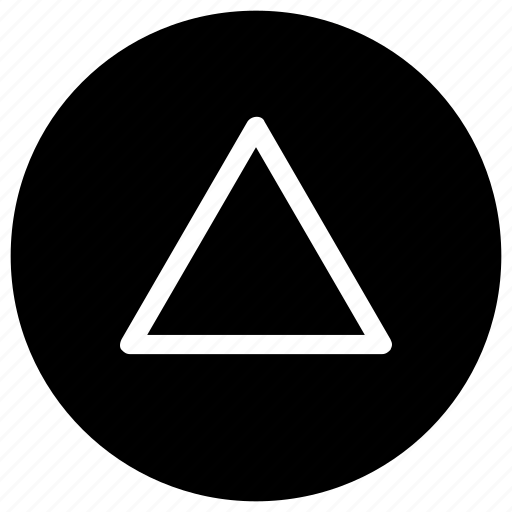 Triangle, shape icon - Download on Iconfinder on Iconfinder