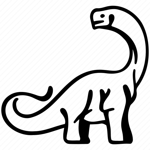 Dinosaur, animal, jurassic, camarasaurus, extinct, dino, sauropod icon - Download on Iconfinder