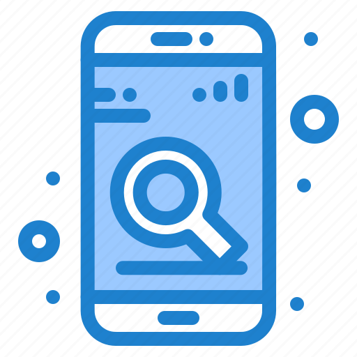 App, mobile, phone, search icon - Download on Iconfinder