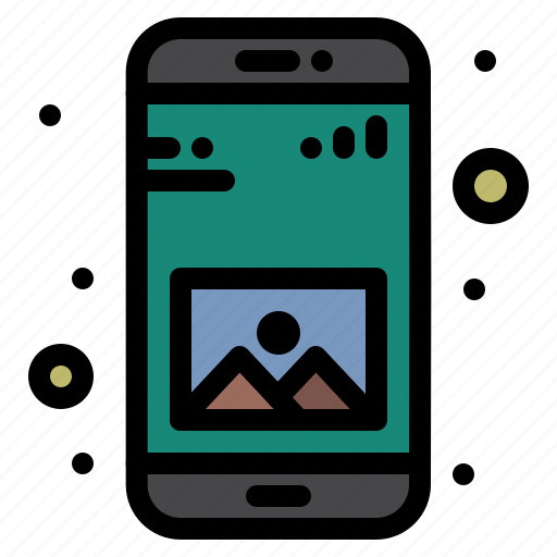 App, application, gallery, mobile icon - Download on Iconfinder