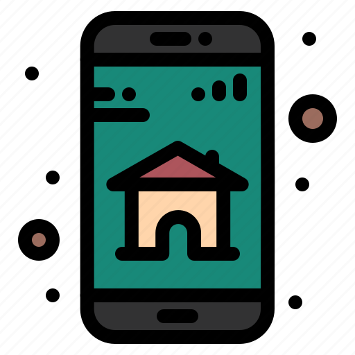 App, home, mobile, smart icon - Download on Iconfinder