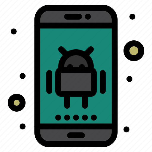 Android, app, application, phone icon - Download on Iconfinder