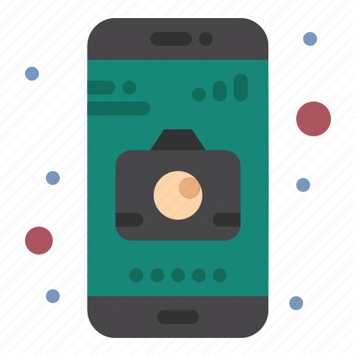 Application, camera, mobile icon - Download on Iconfinder