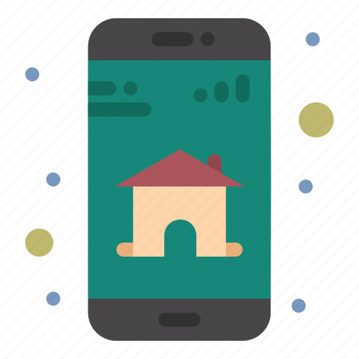 App, home, mobile, smart icon - Download on Iconfinder