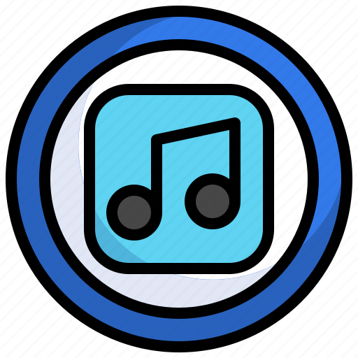 Tempo, quaver, music, sound, musical icon - Download on Iconfinder