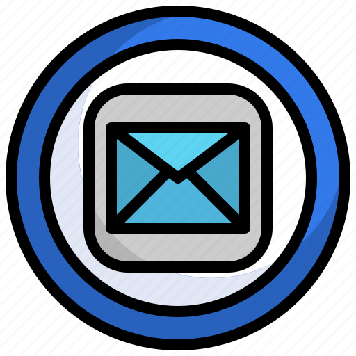 Mail, letter, email, envelope, networking icon - Download on Iconfinder