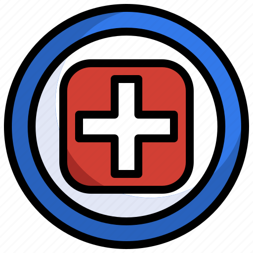 More, plus, add, medical icon - Download on Iconfinder