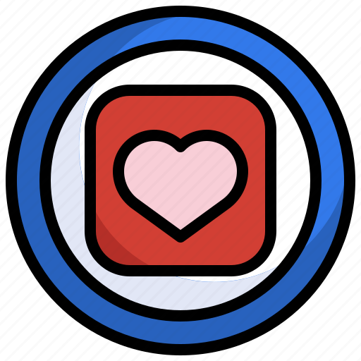 Passion, love, like, heart, favorite icon - Download on Iconfinder