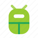 android, app, device, interface