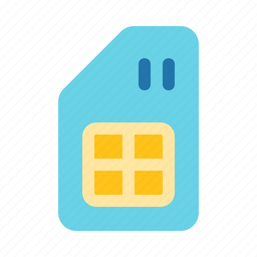 App, card, device, interface, sim icon - Download on Iconfinder