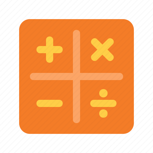 App, calculator, device, interface icon - Download on Iconfinder
