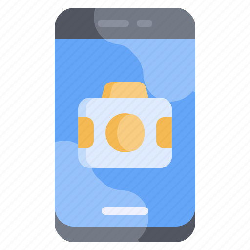 Camera, photograph, picture, smartphone, app icon - Download on Iconfinder