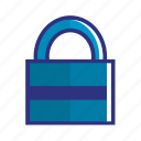 blue, security, key, password, privacy, protect, shield
