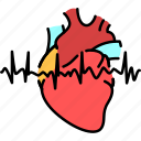 cardiology, heart, irregular, heartbeat