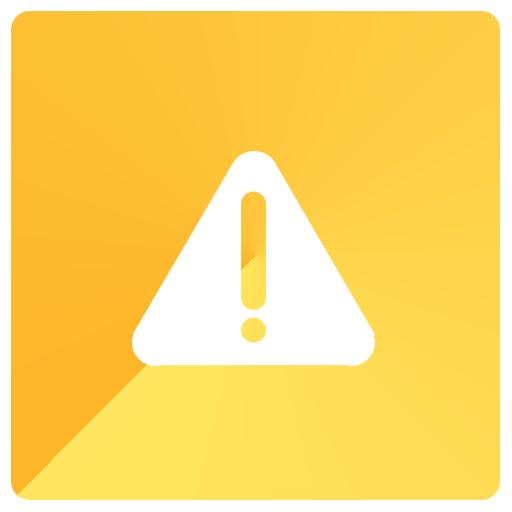 Warning, watch out icon - Free download on Iconfinder