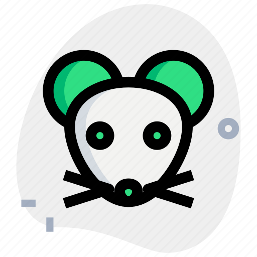 Mouse, emoticons, animal, emoji icon - Download on Iconfinder