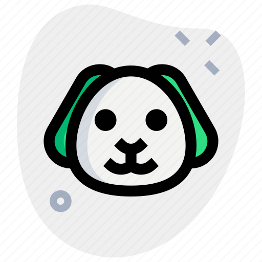 Puppy, emoticons, animal, emoji icon - Download on Iconfinder