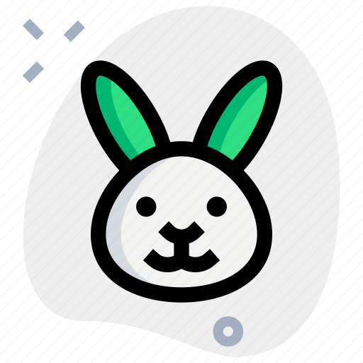 Rabbit, emoticons, animal, pet icon - Download on Iconfinder