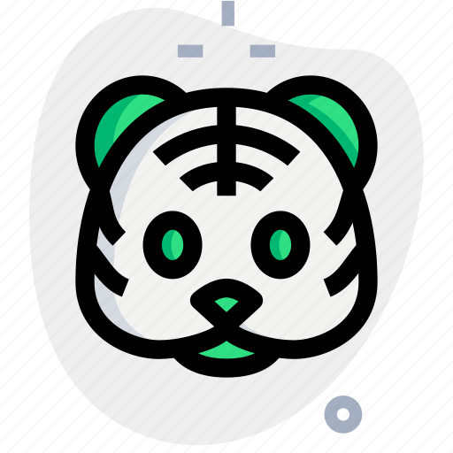 Tiger, emoticons, animal icon - Download on Iconfinder
