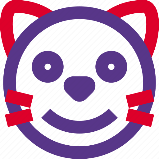 Cat, emoticons, animal, pet icon - Download on Iconfinder