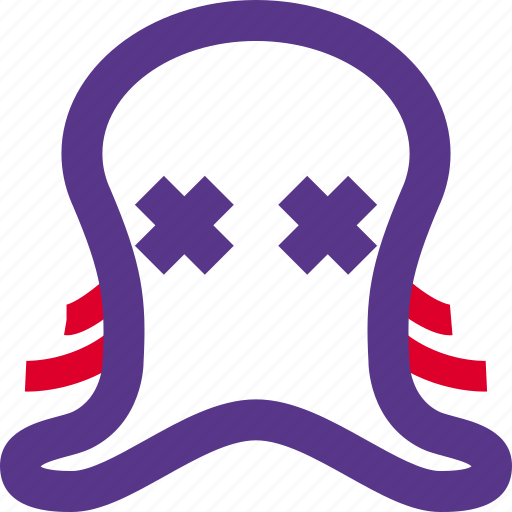 Octopus, death, emoticons, animal icon - Download on Iconfinder