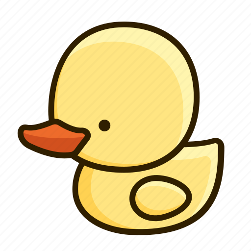 Animal, baby, chick, duck icon - Download on Iconfinder