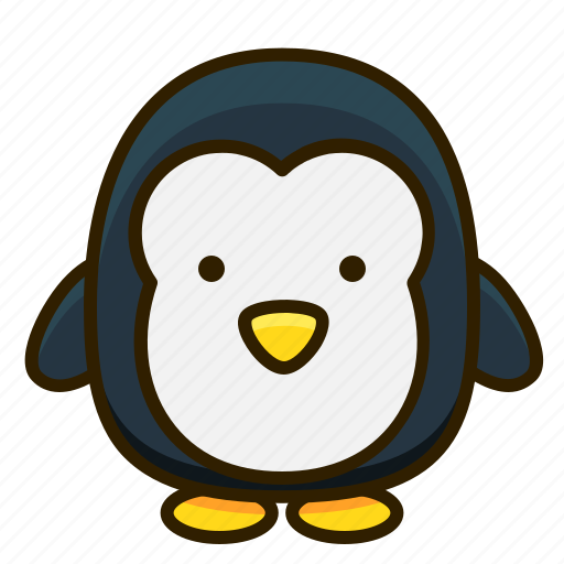 Animal, nature, north pole, penguin icon - Download on Iconfinder