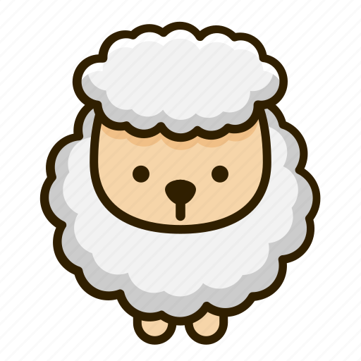 Animal, lamb, sheep, wool icon - Download on Iconfinder