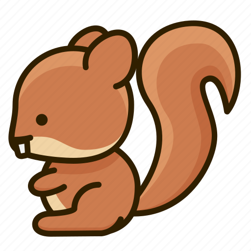 Animal, chipmunk, nature, squirrel icon - Download on Iconfinder