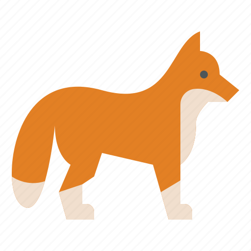 Animal, fox, life, wild, zoo icon - Download on Iconfinder