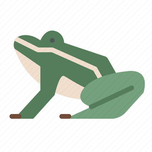 Animal, frog, life, wild, zoo icon - Download on Iconfinder