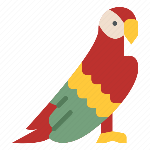 Animal, life, macaw, wild, zoo icon - Download on Iconfinder