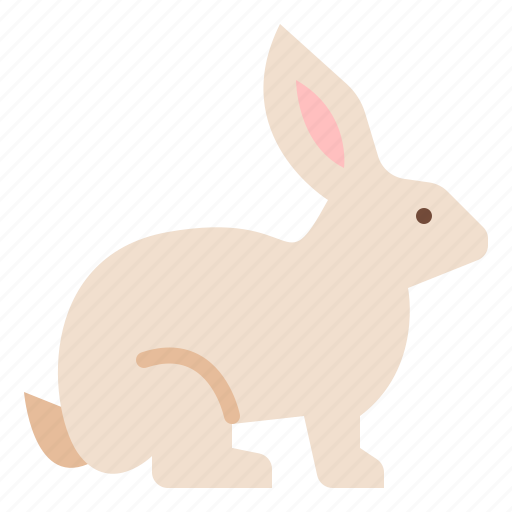 Animal, life, rabbit, wild, zoo icon - Download on Iconfinder