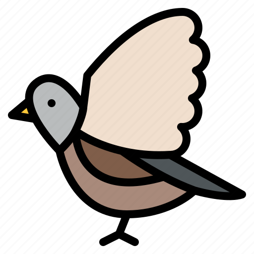 Animal, bird, life, wild, zoo icon - Download on Iconfinder