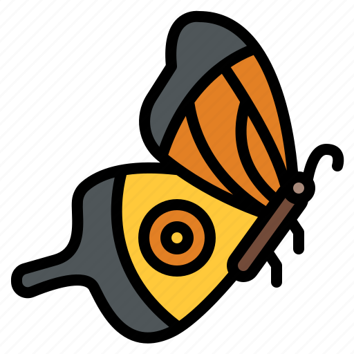 Animal, butterfly, life, wild, zoo icon - Download on Iconfinder
