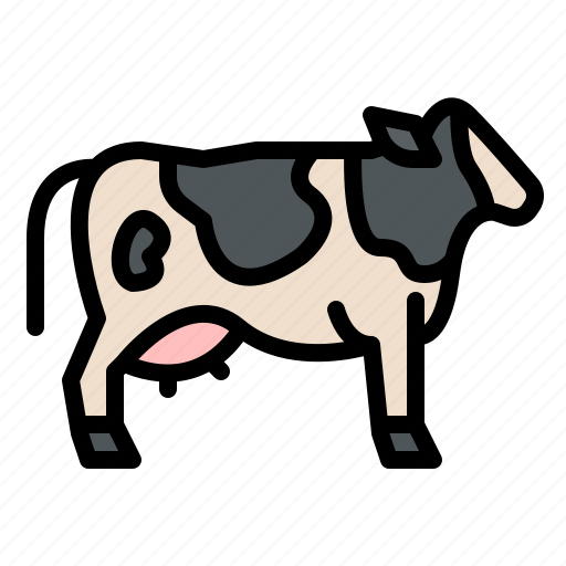 Animal, cow, life, wild, zoo icon - Download on Iconfinder