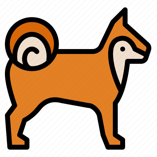Animal, dog, life, wild, zoo icon - Download on Iconfinder