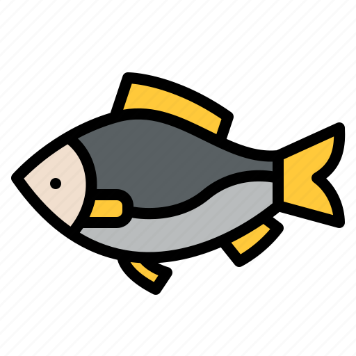 Animal, fish, life, wild, zoo icon - Download on Iconfinder