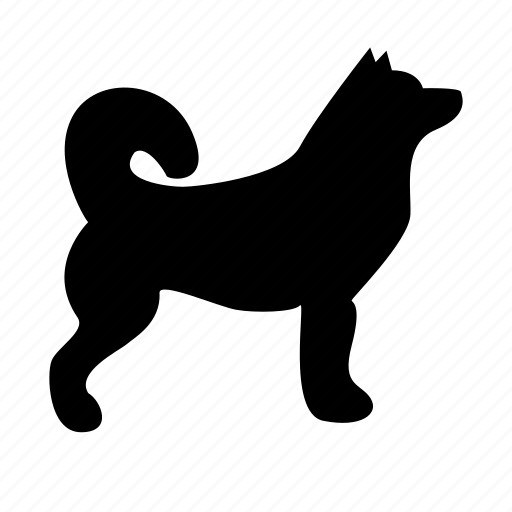 #dog, #husky, #pet, and, animal icon - Download on Iconfinder