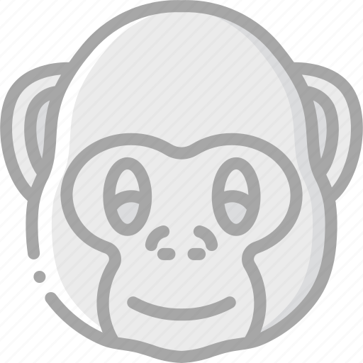 Animal, avatar, avatars, monkey icon - Download on Iconfinder
