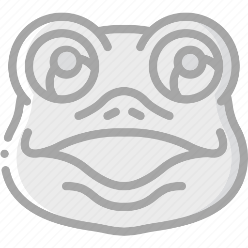 Animal, avatar, avatars, frog icon - Download on Iconfinder