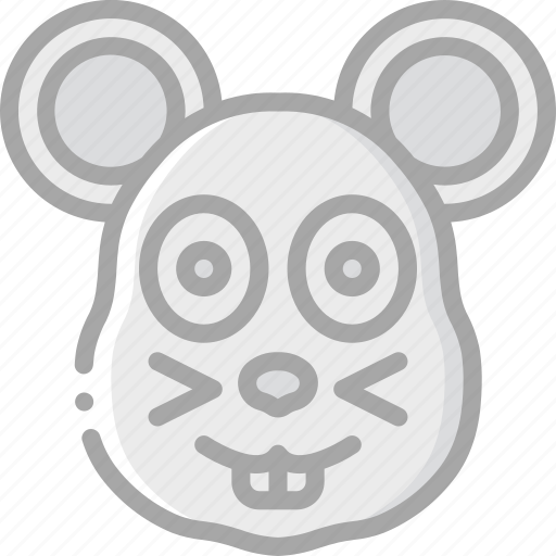 Animal, avatar, avatars, mouse icon - Download on Iconfinder