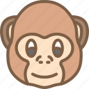 animal, avatar, avatars, monkey