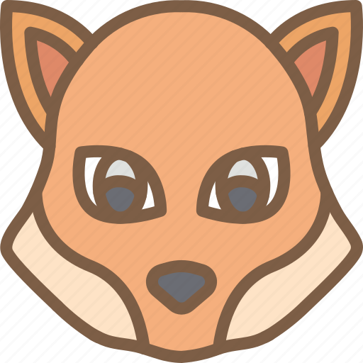Animal, avatar, avatars, fox icon - Download on Iconfinder