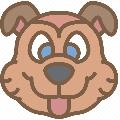 Animal, avatar, avatars, dog icon - Download on Iconfinder